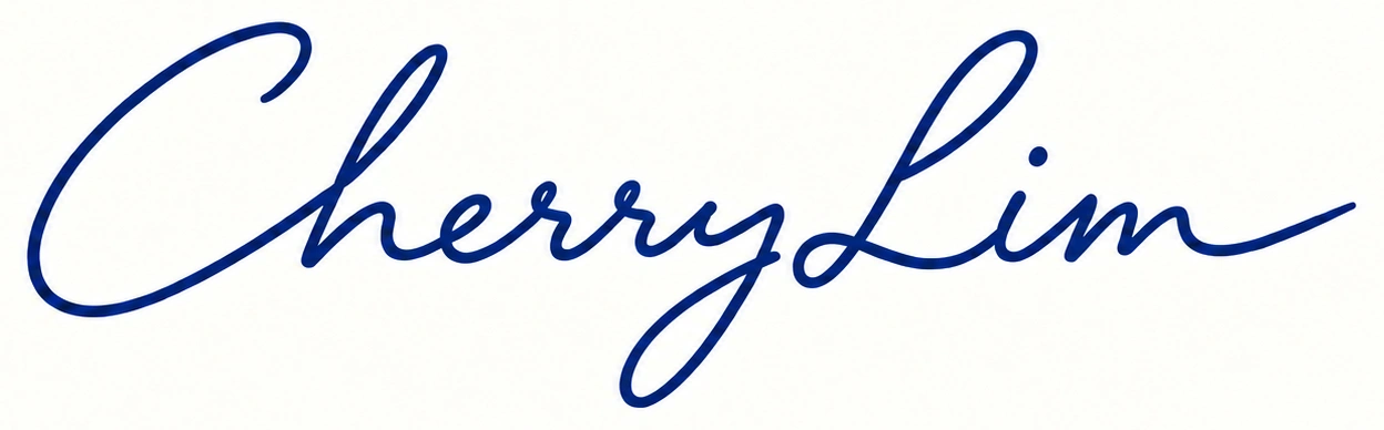 Cherry Lim signature